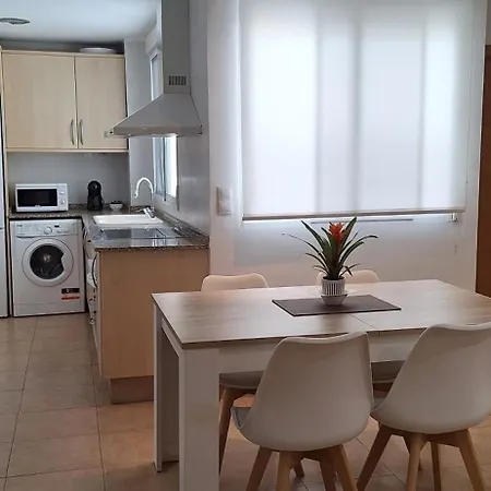 Cervantes Apartmán Benetusser