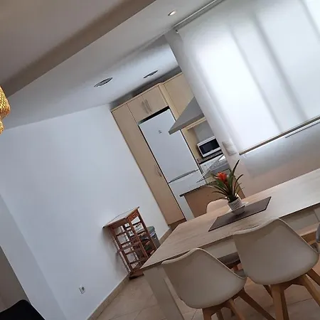 Apartmán Cervantes *